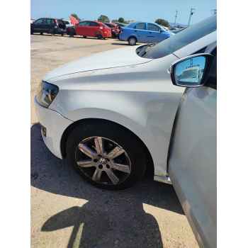 Recambio de aleta delantera izquierda para volkswagen polo v (6r1, 6c1) 1.6 tdi referencia OEM IAM   