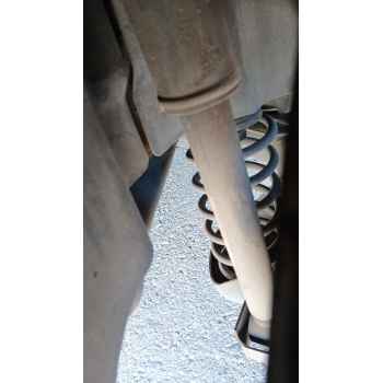 Recambio de amortiguador trasero derecho para volkswagen polo v (6r1, 6c1) 1.6 tdi referencia OEM IAM   