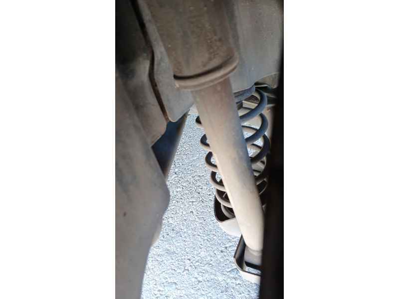 Recambio de amortiguador trasero derecho para volkswagen polo v (6r1, 6c1) 1.6 tdi referencia OEM IAM   