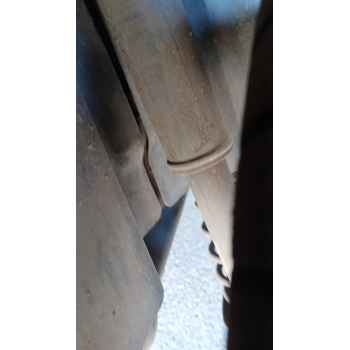 Recambio de amortiguador trasero derecho para volkswagen polo v (6r1, 6c1) 1.6 tdi referencia OEM IAM   