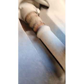 Recambio de amortiguador trasero derecho para volkswagen polo v (6r1, 6c1) 1.6 tdi referencia OEM IAM   