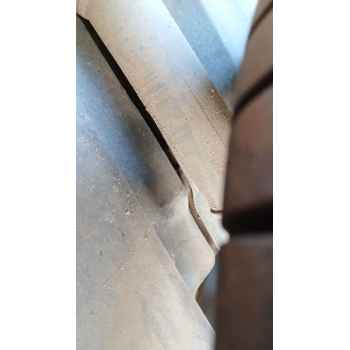 Recambio de amortiguador trasero derecho para volkswagen polo v (6r1, 6c1) 1.6 tdi referencia OEM IAM   