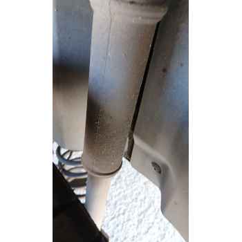 Recambio de amortiguador trasero izquierdo para volkswagen polo v (6r1, 6c1) 1.6 tdi referencia OEM IAM   