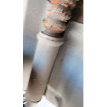 Recambio de amortiguador trasero izquierdo para volkswagen polo v (6r1, 6c1) 1.6 tdi referencia OEM IAM   