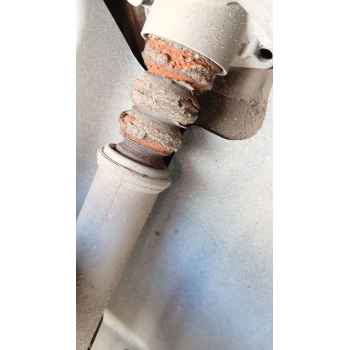 Recambio de amortiguador trasero izquierdo para volkswagen polo v (6r1, 6c1) 1.6 tdi referencia OEM IAM   