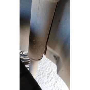 Recambio de amortiguador trasero izquierdo para volkswagen polo v (6r1, 6c1) 1.6 tdi referencia OEM IAM   