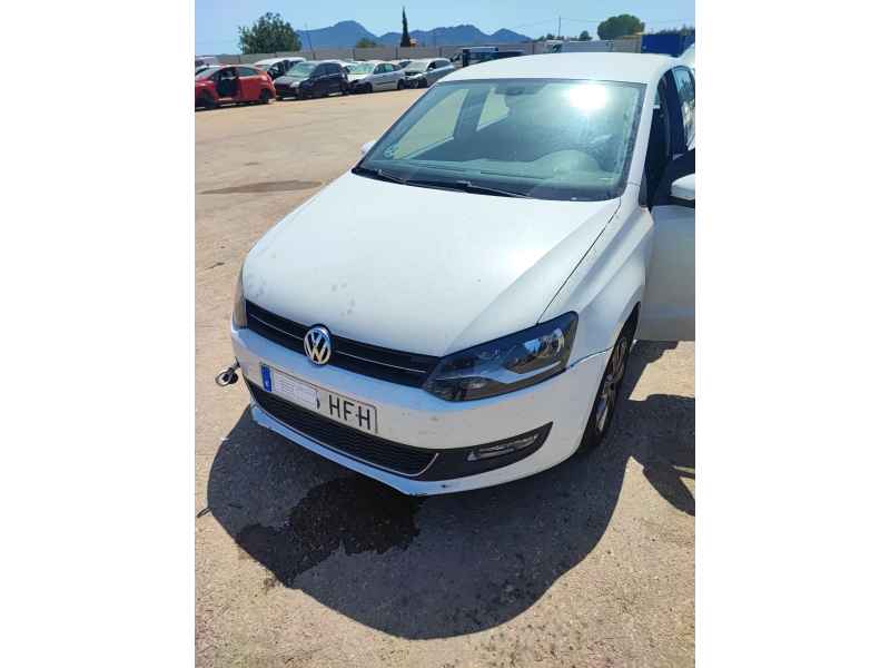 Recambio de capot para volkswagen polo v (6r1, 6c1) 1.6 tdi referencia OEM IAM   