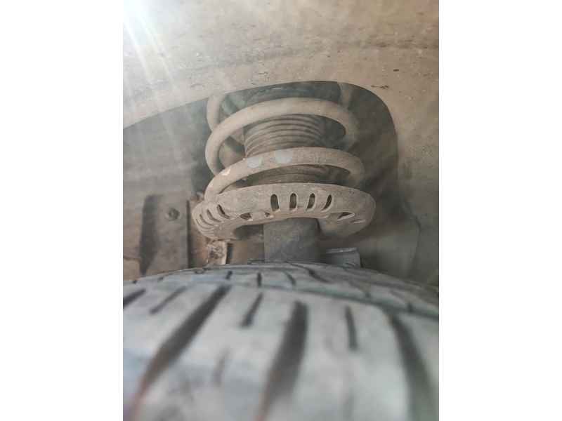 Recambio de amortiguador delantero derecho para volkswagen polo v (6r1, 6c1) 1.6 tdi referencia OEM IAM   