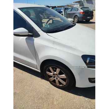 Recambio de amortiguador delantero derecho para volkswagen polo v (6r1, 6c1) 1.6 tdi referencia OEM IAM   
