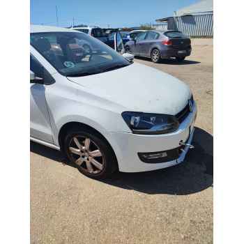 Recambio de amortiguador delantero derecho para volkswagen polo v (6r1, 6c1) 1.6 tdi referencia OEM IAM   