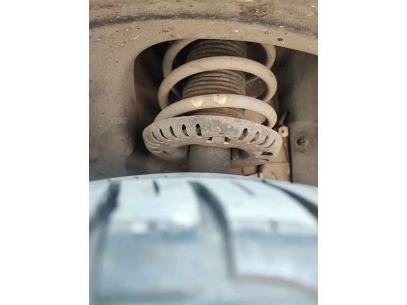 Recambio de amortiguador delantero izquierdo para volkswagen polo v (6r1, 6c1) 1.6 tdi referencia OEM IAM   