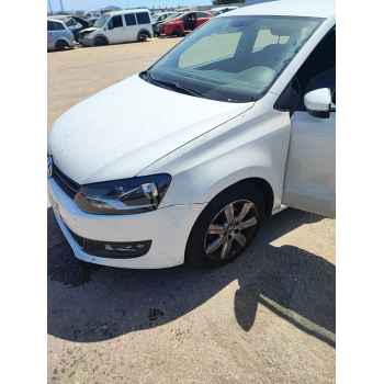 Recambio de amortiguador delantero izquierdo para volkswagen polo v (6r1, 6c1) 1.6 tdi referencia OEM IAM   