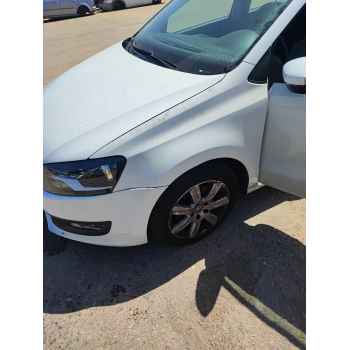 Recambio de amortiguador delantero izquierdo para volkswagen polo v (6r1, 6c1) 1.6 tdi referencia OEM IAM   