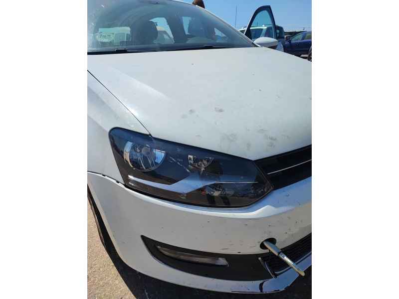Recambio de faro derecho para volkswagen polo v (6r1, 6c1) 1.6 tdi referencia OEM IAM   