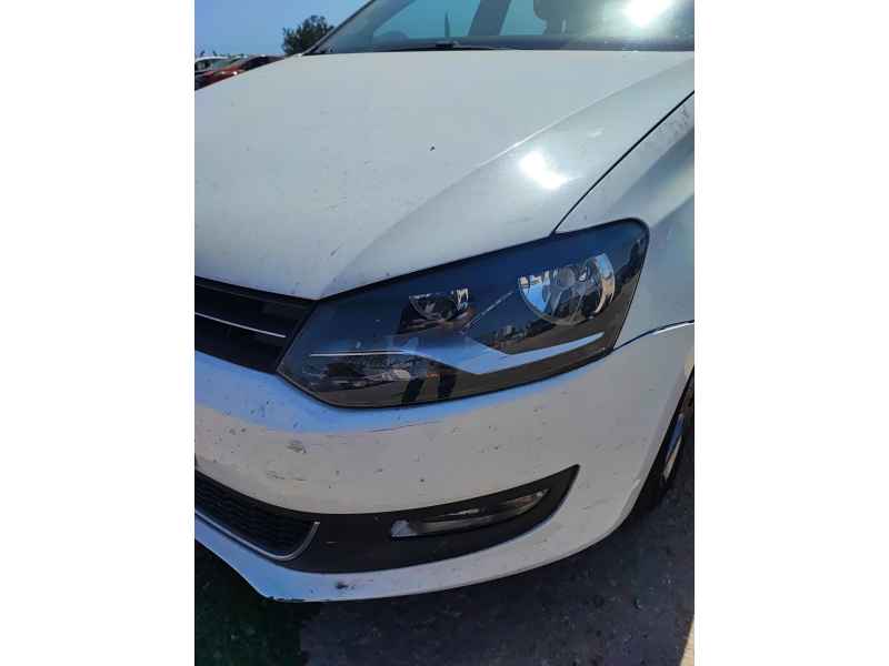 Recambio de faro izquierdo para volkswagen polo v (6r1, 6c1) 1.6 tdi referencia OEM IAM   