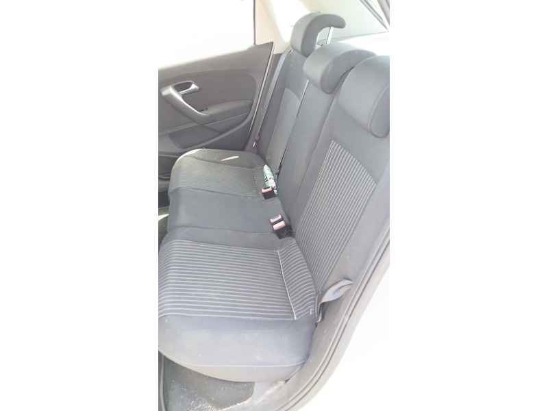 Recambio de fila asientos traseros para volkswagen polo v (6r1, 6c1) 1.6 tdi referencia OEM IAM   