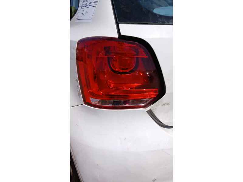 Recambio de piloto trasero izquierdo para volkswagen polo v (6r1, 6c1) 1.6 tdi referencia OEM IAM   