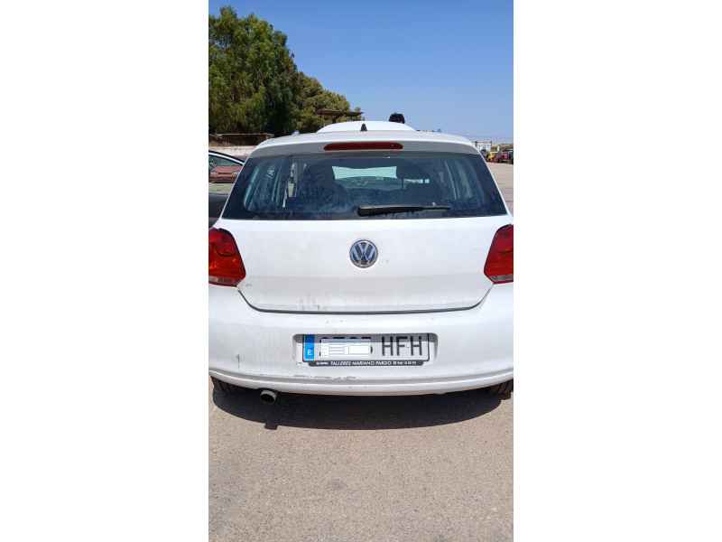 Recambio de porton trasero para volkswagen polo v (6r1, 6c1) 1.6 tdi referencia OEM IAM   