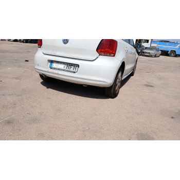 Recambio de refuerzo paragolpes trasero para volkswagen polo v (6r1, 6c1) 1.6 tdi referencia OEM IAM   