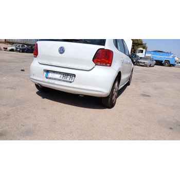 Recambio de refuerzo paragolpes trasero para volkswagen polo v (6r1, 6c1) 1.6 tdi referencia OEM IAM   