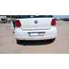 Recambio de refuerzo paragolpes trasero para volkswagen polo v (6r1, 6c1) 1.6 tdi referencia OEM IAM   