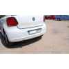 Recambio de refuerzo paragolpes trasero para volkswagen polo v (6r1, 6c1) 1.6 tdi referencia OEM IAM   
