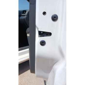 Recambio de cerradura puerta delantera derecha para volkswagen polo v (6r1, 6c1) 1.6 tdi referencia OEM IAM   