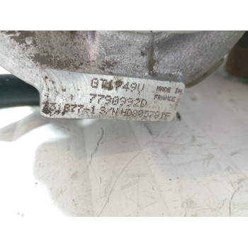 Recambio de turbocompresor para bmw 3 (e46) 320 d referencia OEM IAM 7790992D  