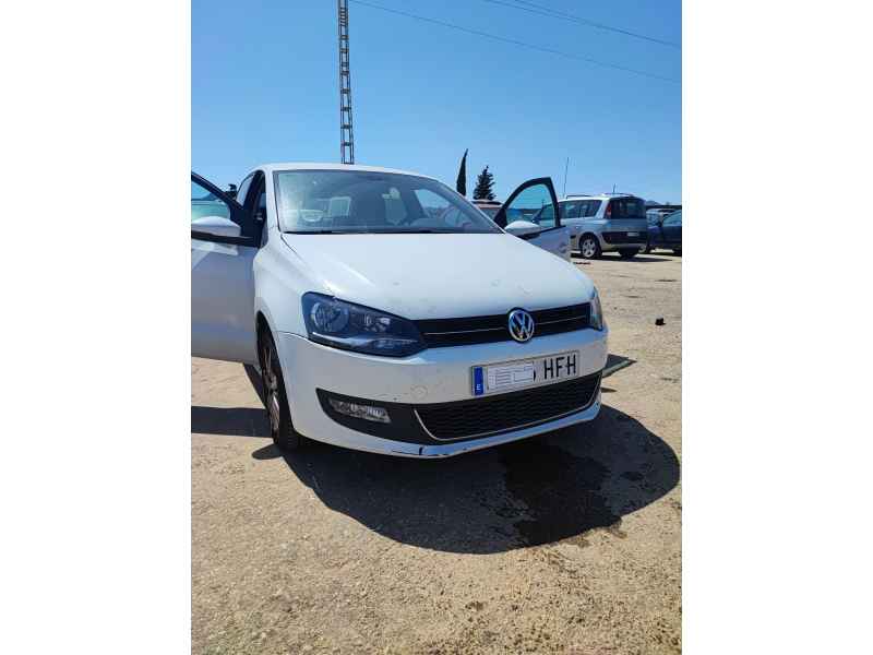 Recambio de paragolpes delantero para volkswagen polo v (6r1, 6c1) 1.6 tdi referencia OEM IAM   