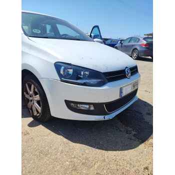 Recambio de paragolpes delantero para volkswagen polo v (6r1, 6c1) 1.6 tdi referencia OEM IAM   