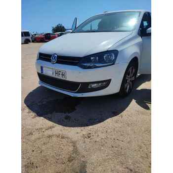Recambio de paragolpes delantero para volkswagen polo v (6r1, 6c1) 1.6 tdi referencia OEM IAM   