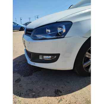 Recambio de paragolpes delantero para volkswagen polo v (6r1, 6c1) 1.6 tdi referencia OEM IAM   