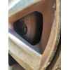 Recambio de pinza freno delantera derecha para volkswagen polo v (6r1, 6c1) 1.6 tdi referencia OEM IAM   
