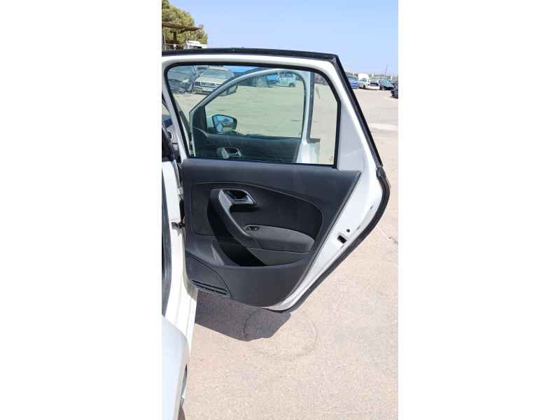 Recambio de elevalunas trasero derecho para volkswagen polo v (6r1, 6c1) 1.6 tdi referencia OEM IAM   