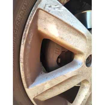 Recambio de pinza freno delantera izquierda para volkswagen polo v (6r1, 6c1) 1.6 tdi referencia OEM IAM   