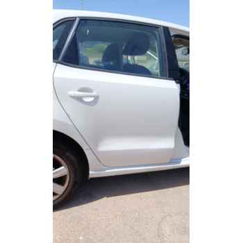 Recambio de puerta trasera derecha para volkswagen polo v (6r1, 6c1) 1.6 tdi referencia OEM IAM   