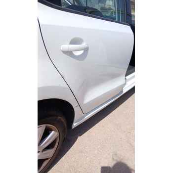 Recambio de puerta trasera derecha para volkswagen polo v (6r1, 6c1) 1.6 tdi referencia OEM IAM   