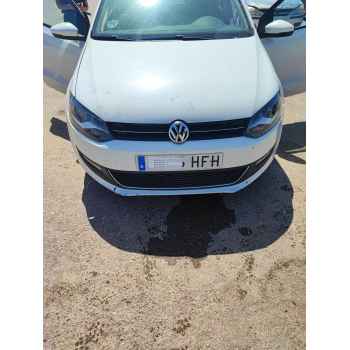 Recambio de refuerzo paragolpes delantero para volkswagen polo v (6r1, 6c1) 1.6 tdi referencia OEM IAM   
