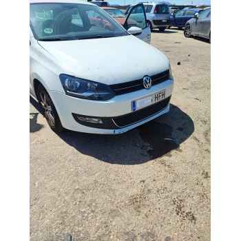 Recambio de refuerzo paragolpes delantero para volkswagen polo v (6r1, 6c1) 1.6 tdi referencia OEM IAM   
