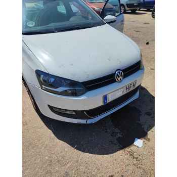 Recambio de refuerzo paragolpes delantero para volkswagen polo v (6r1, 6c1) 1.6 tdi referencia OEM IAM   