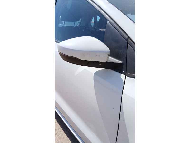 Recambio de retrovisor derecho para volkswagen polo v (6r1, 6c1) 1.6 tdi referencia OEM IAM   