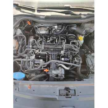 Recambio de alternador para volkswagen polo v (6r1, 6c1) 1.6 tdi referencia OEM IAM   