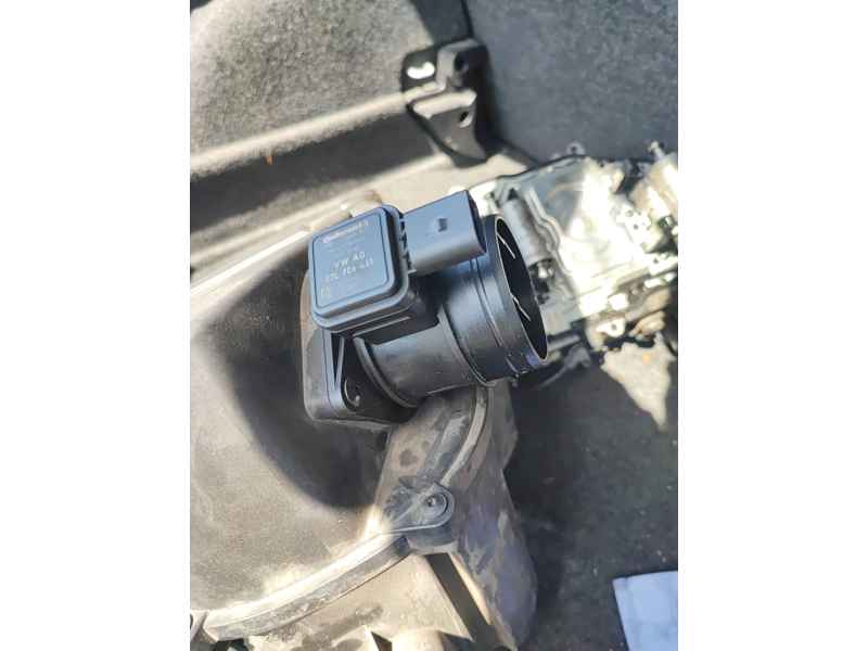 Recambio de caudalimetro para volkswagen polo v (6r1, 6c1) 1.6 tdi referencia OEM IAM   