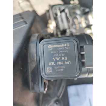 Recambio de caudalimetro para volkswagen polo v (6r1, 6c1) 1.6 tdi referencia OEM IAM   