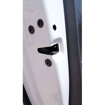 Recambio de cerradura puerta trasera izquierda para volkswagen polo v (6r1, 6c1) 1.6 tdi referencia OEM IAM   