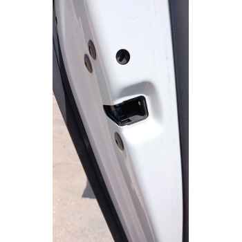 Recambio de cerradura puerta trasera izquierda para volkswagen polo v (6r1, 6c1) 1.6 tdi referencia OEM IAM   
