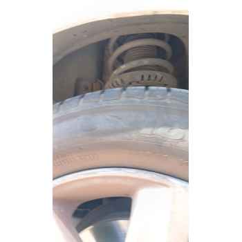 Recambio de paso rueda delantero derecho para volkswagen polo v (6r1, 6c1) 1.6 tdi referencia OEM IAM   