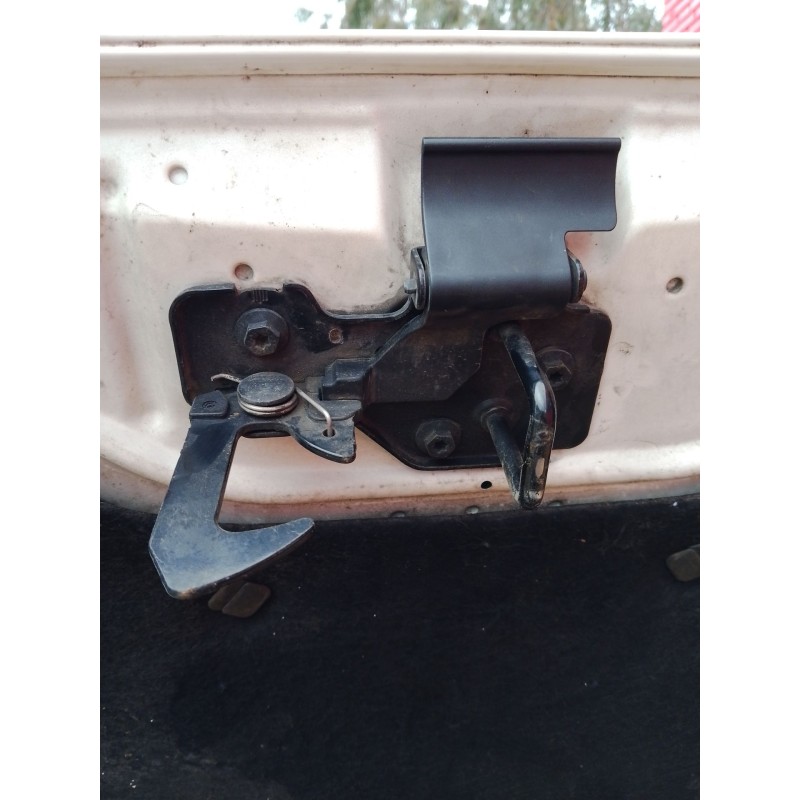 Recambio de cerradura capot para seat altea xl (5p5, 5p8) 1.6 lpg referencia OEM IAM 5P0823509E9B9  