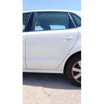 Recambio de puerta trasera izquierda para volkswagen polo v (6r1, 6c1) 1.6 tdi referencia OEM IAM   