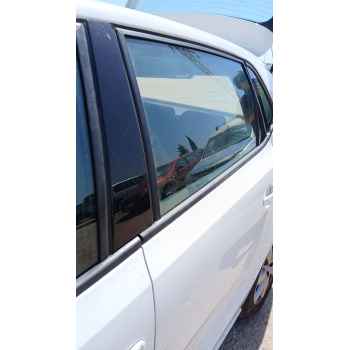 Recambio de puerta trasera izquierda para volkswagen polo v (6r1, 6c1) 1.6 tdi referencia OEM IAM   